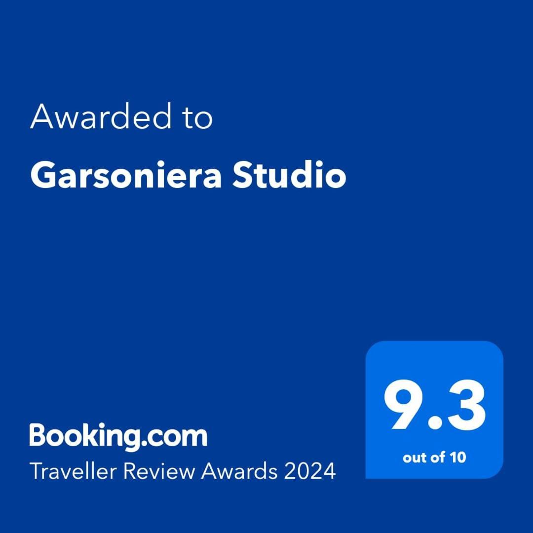 Garsoniera Studio Констанца Екстериор снимка